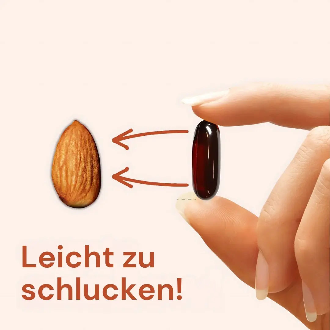 Kürbiskernöl Haar-Komplex