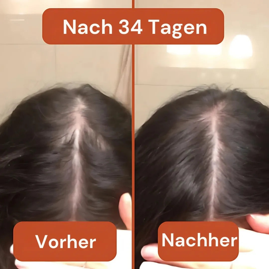 Kürbiskernöl Haar-Komplex