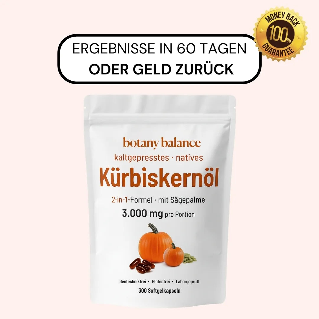 Kürbiskernöl Haar-Komplex