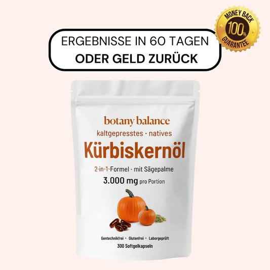 Kürbiskernöl Haar-Komplex